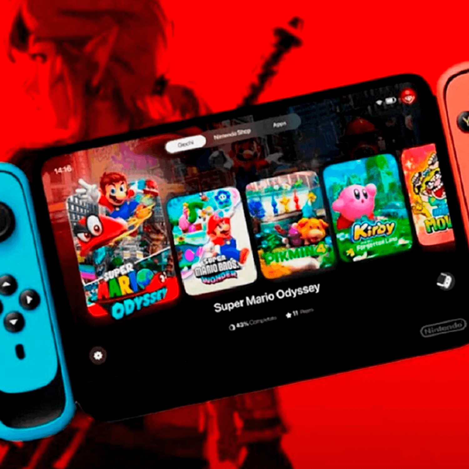 ¡Lanzamiento de la Nintendo Switch 2 es aún incierto!